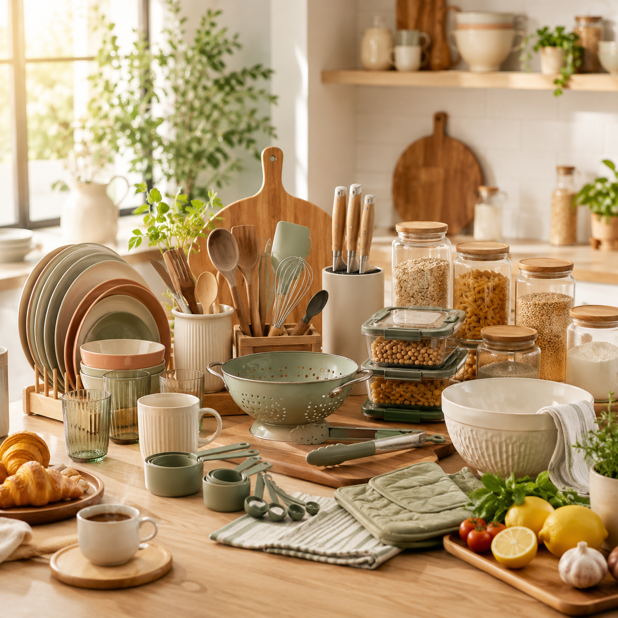 Kitchen Essentials