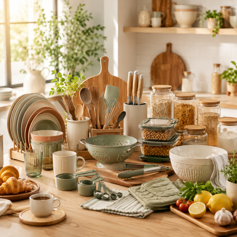Kitchen Essentials