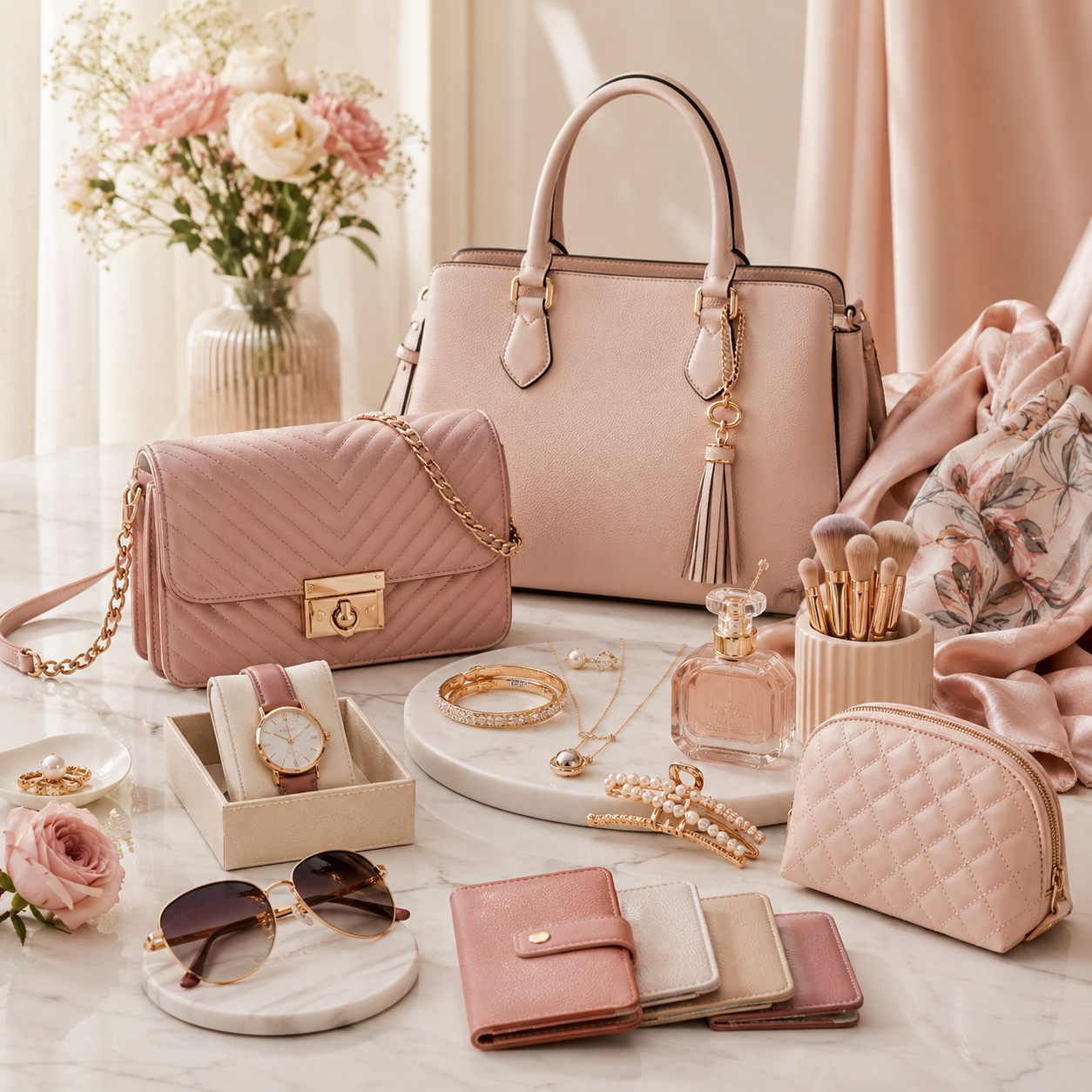 Ladies Essentials