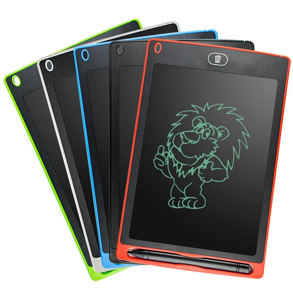 LCD Writing Tablet - Bachon Ka Digital Drawing Board 8,10,6.5,12,16 Inches