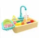 Kitchen Sink Toy for Kids - Bachon Ka Pretend Play Kitchen Set