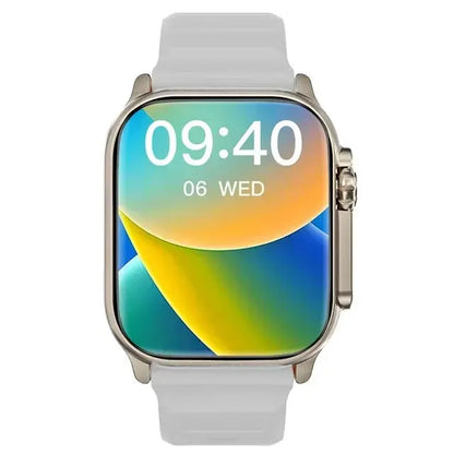 T900 Ultra Smart Watch | 2.3 "AMOLED Screen | Water Resistant | 49 mm