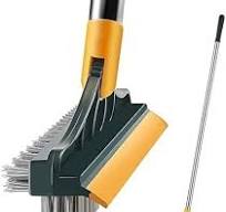 Twist Floor Mop 3 in 1 Brush Viper Mop - Ghar Ki Safai Ka System