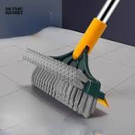 Twist Floor Mop 3 in 1 Brush Viper Mop - Ghar Ki Safai Ka System