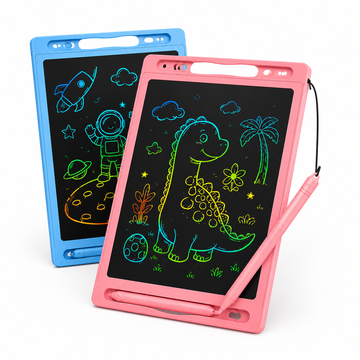 LCD Writing Tablet - Bachon Ka Digital Drawing Board 8,10,6.5,12,16 Inches