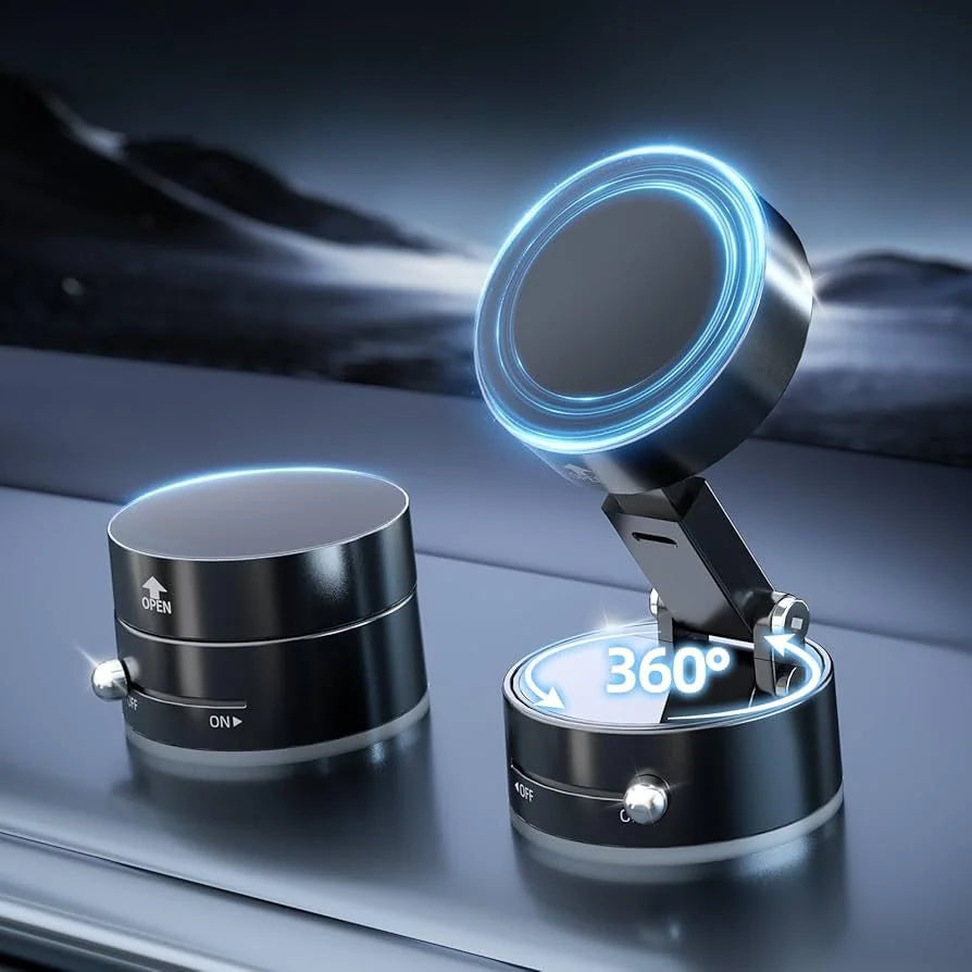 Mobile Magnetic Holder - Car & Desk Phone Mount