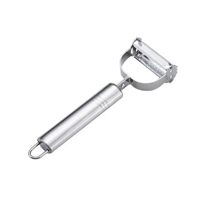 Multifunctional Vegetable Peeler | Stainless Steel