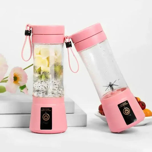 Portable Smoothie Maker | Blender | Re-Chargeable Zarorat