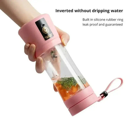 Portable Smoothie Maker | Blender | Re-Chargeable Zarorat