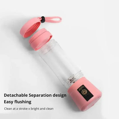 Portable Smoothie Maker | Blender | Re-Chargeable Zarorat