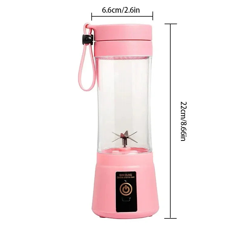 Portable Smoothie Maker | Blender | Re-Chargeable Zarorat