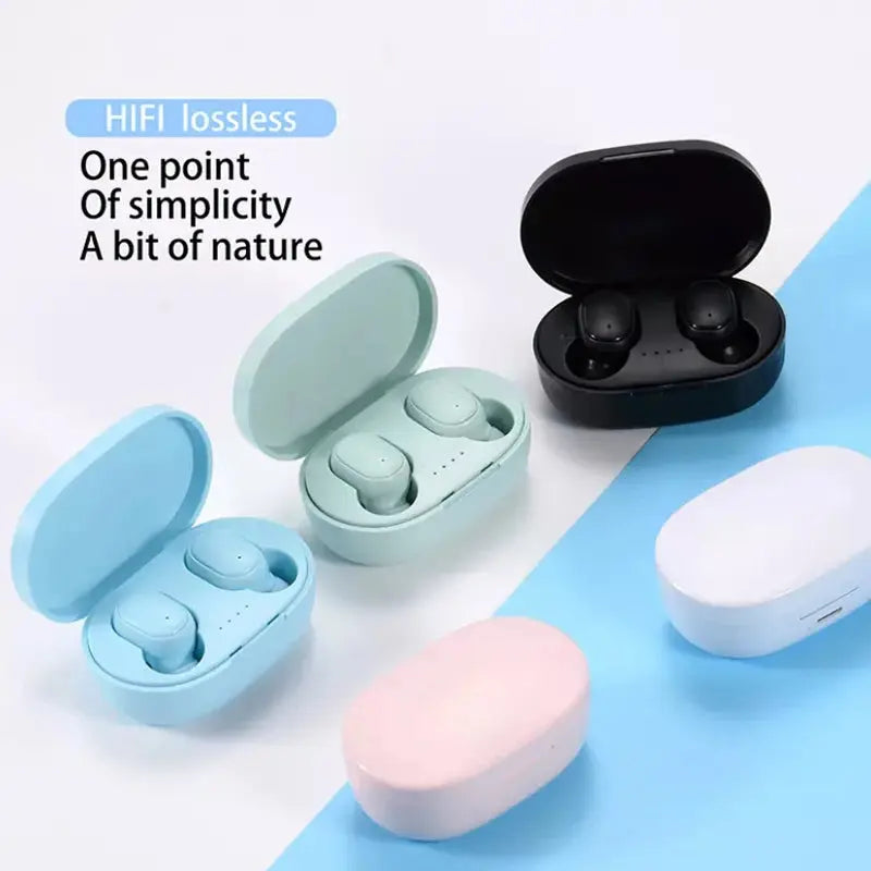 Wireless Earbuds Zarorat