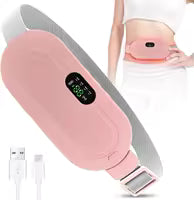 Portable Rechargeable Heating Belt - Comfort Heat Therapy Belt