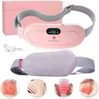 Portable Rechargeable Heating Belt - Comfort Heat Therapy Belt