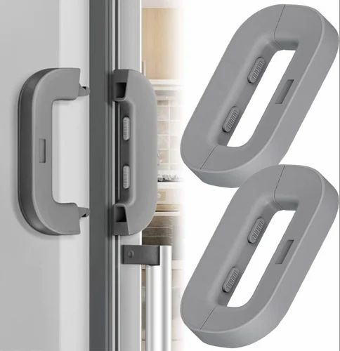 Fridge Lock - Child Safety Lock for Refrigerator