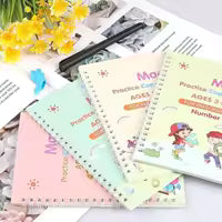 Sank Magic Copy Book - Bachon Ki Reusable Practice Book