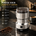 RAF 300W Electric Coffee & Masala Grinder