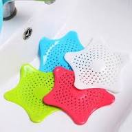 Sink Drain Water Strainer - Kitchen & Bathroom Drain Filter
