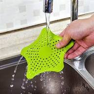 Sink Drain Water Strainer - Kitchen & Bathroom Drain Filter